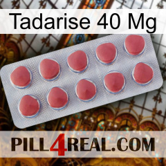 Tadarise 40Mg 18